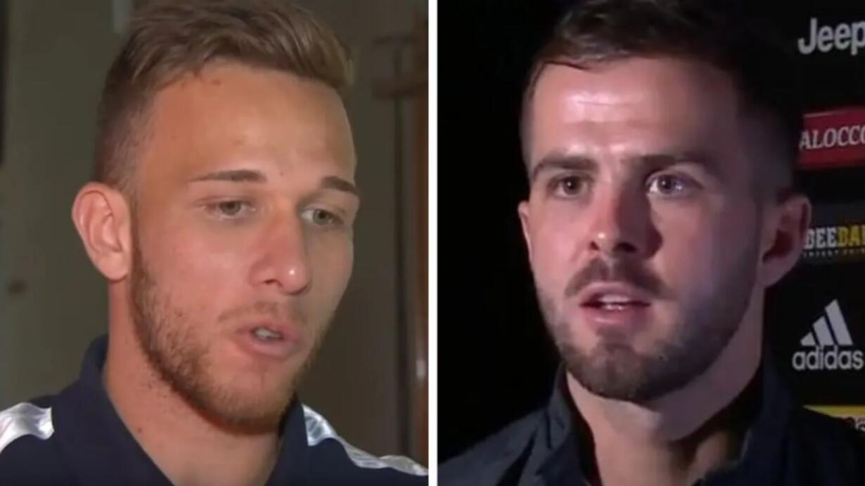 scambio arthur pjanic saltato juventus barcellona