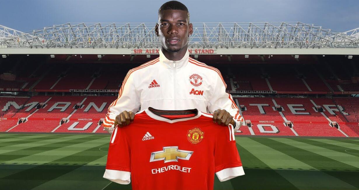 ultime mercato juve pogba