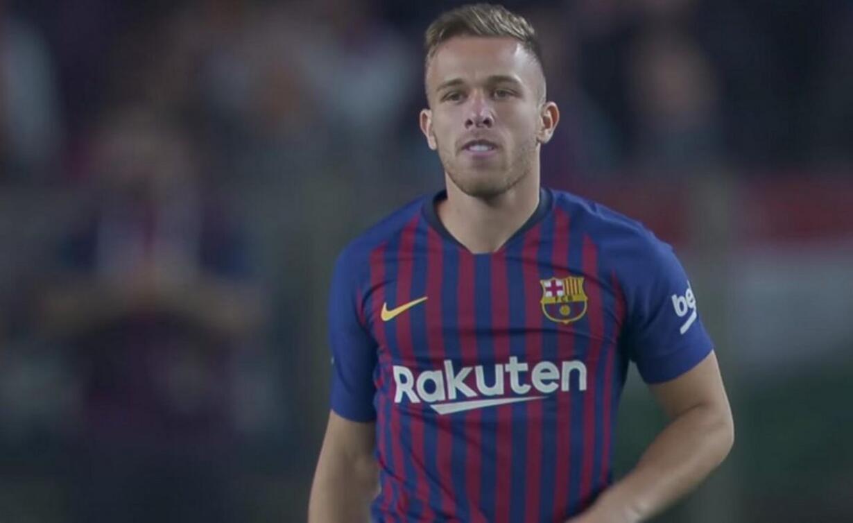 Arthur juventus sky 80 milioni