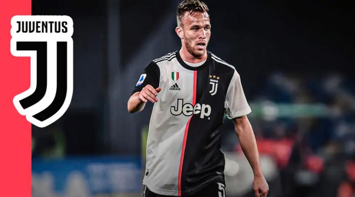 arthur juventus visite mediche
