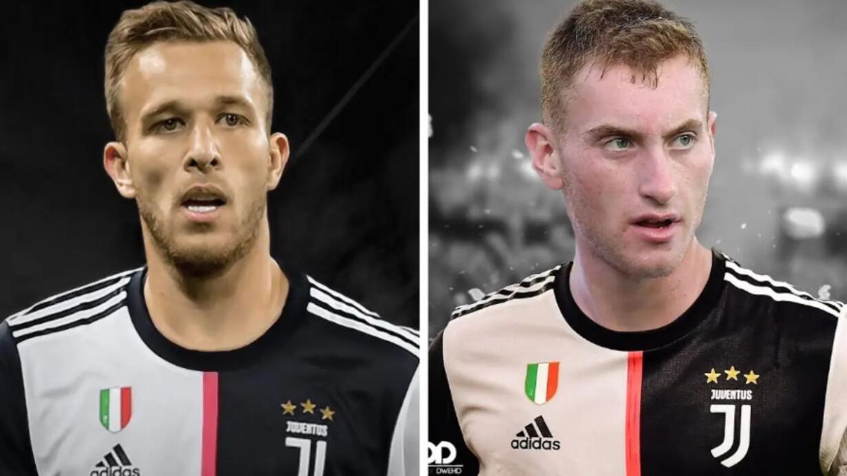 arthur kulusevski formazione juventus 2020 2021