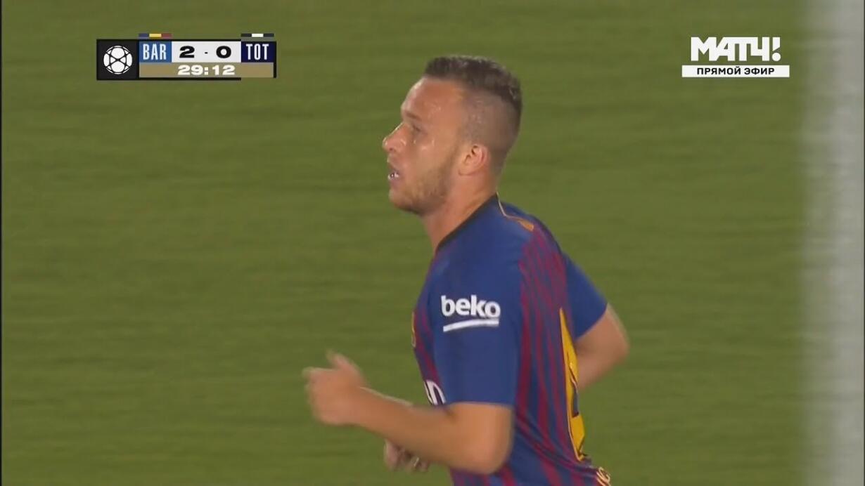 arthur spagna barcellona fallimento