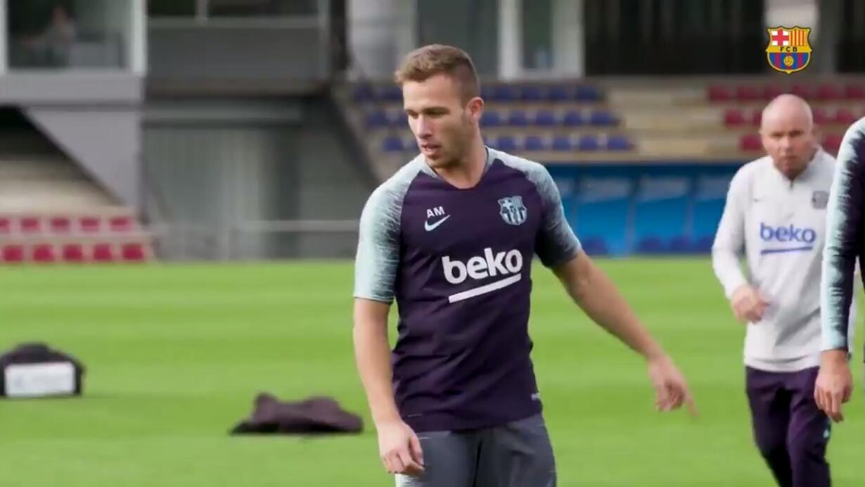 arthur juventus