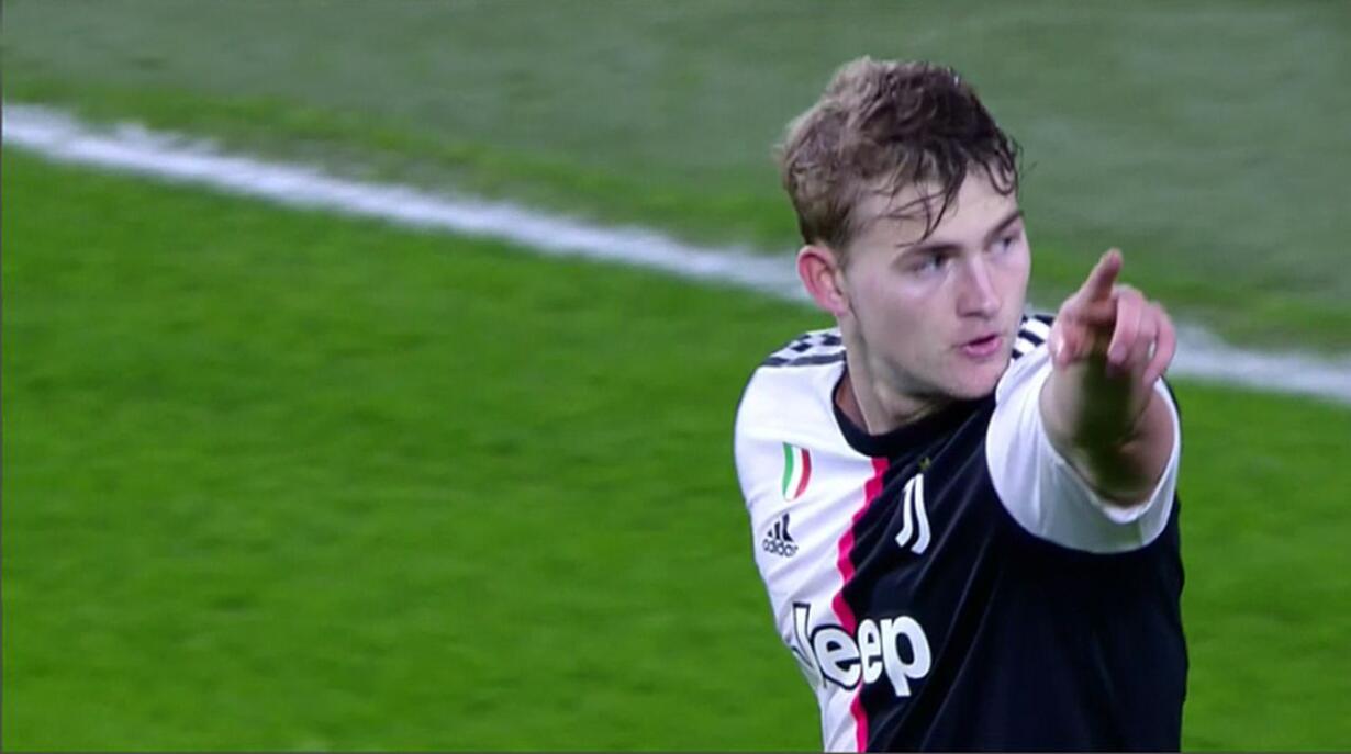 juventus-napoli probabili formazioni finale coppa itaila 2020