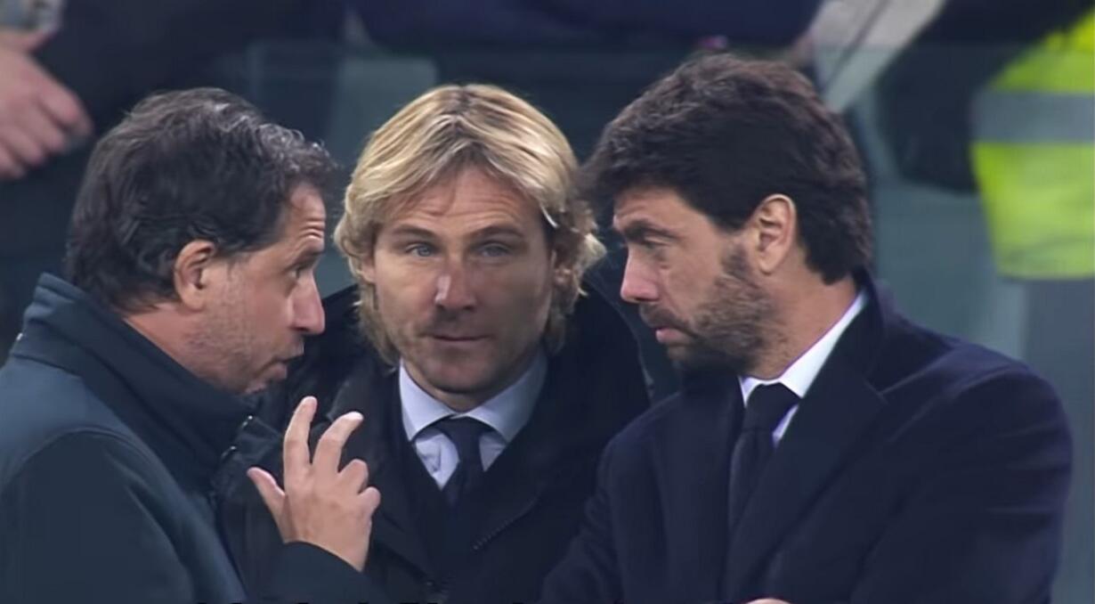 agnelli presidente vincente juventus