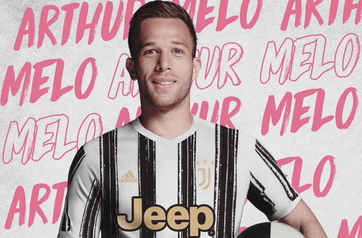 arthur rompe barcellona juventus