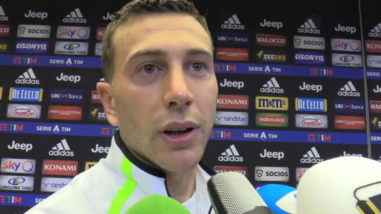 bernardeschi procuratore juventus