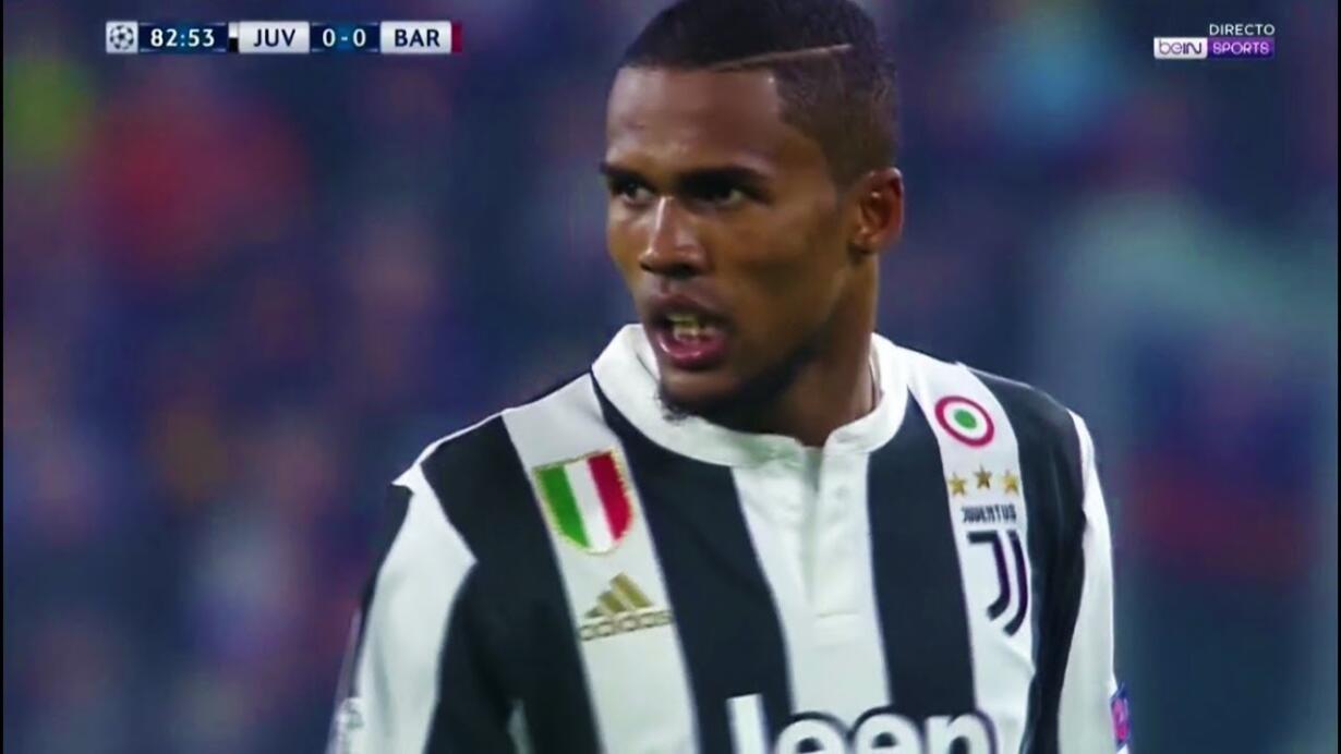 tuttojuve mercato douglas costa cessione