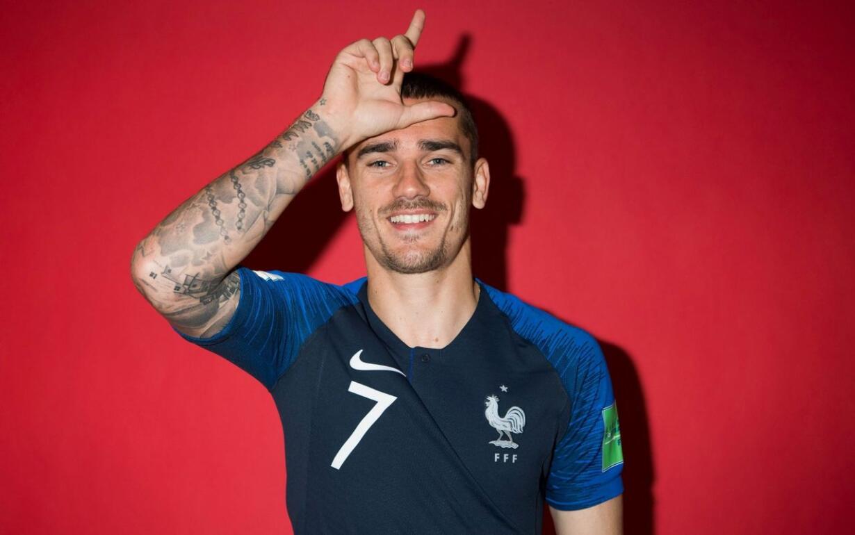 griezmann juventus