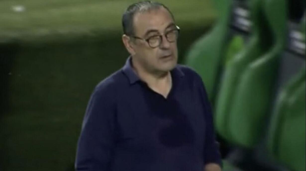 juventus sarri editoriale post sassuolo