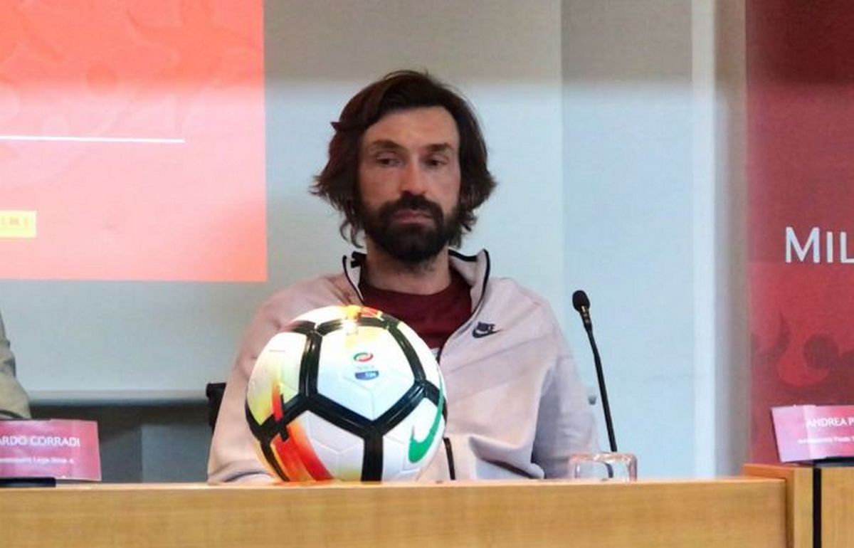 pirlo ufficiale juventus 23