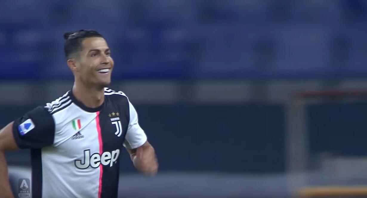 ronaldo eguagliati gol stagione 2018-2019
