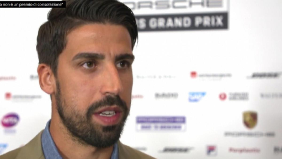 khedira insulti juventini