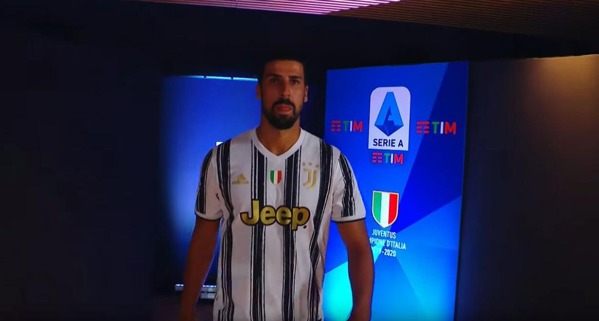 khedira conferma juve
