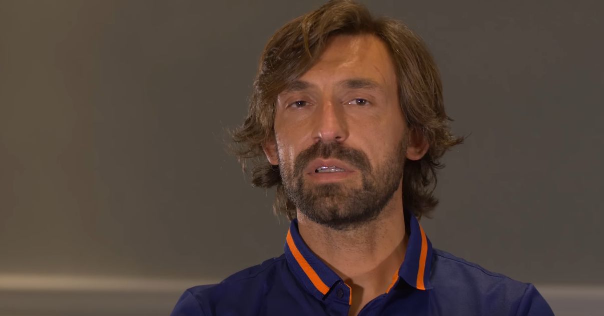 pirlo staff ufficiale juventus 2020-2021