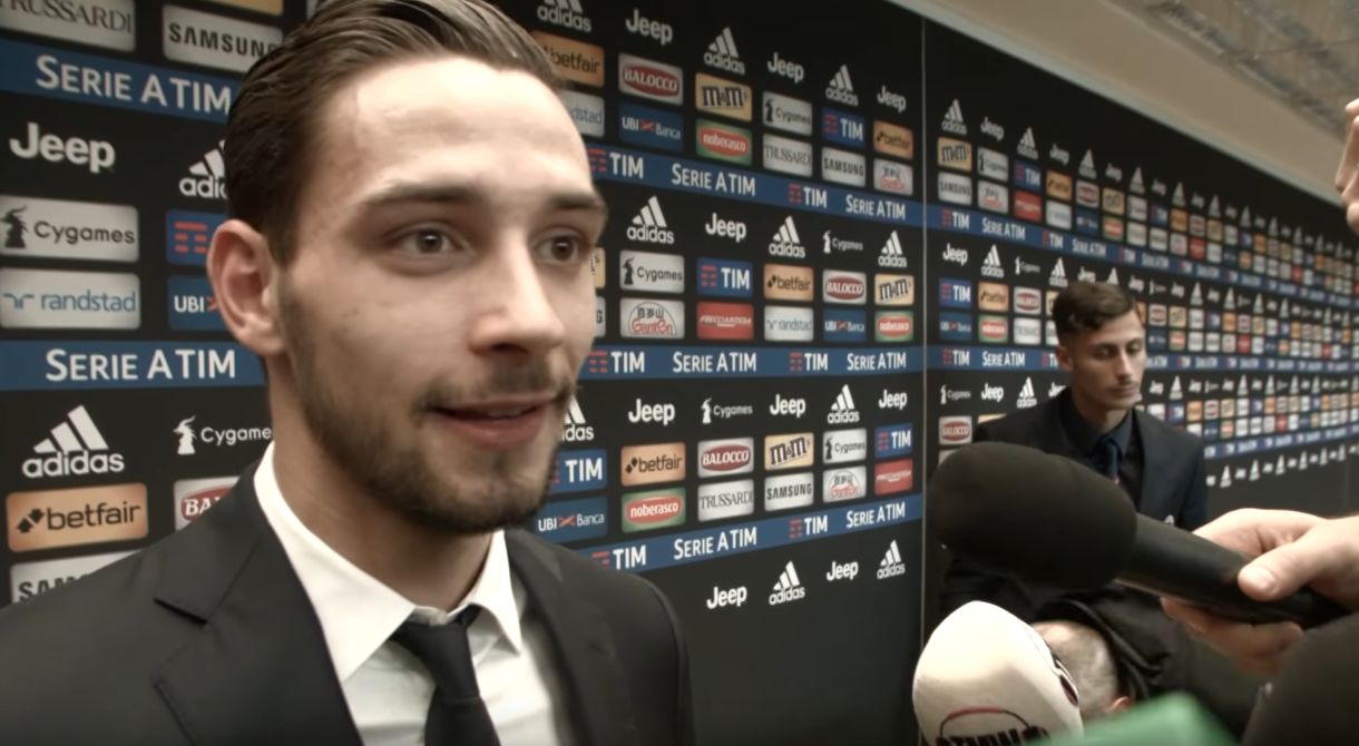 de sciglio paris saint germain