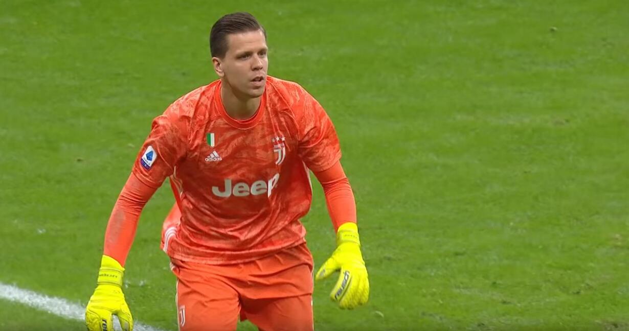 juventus record rigori subiti