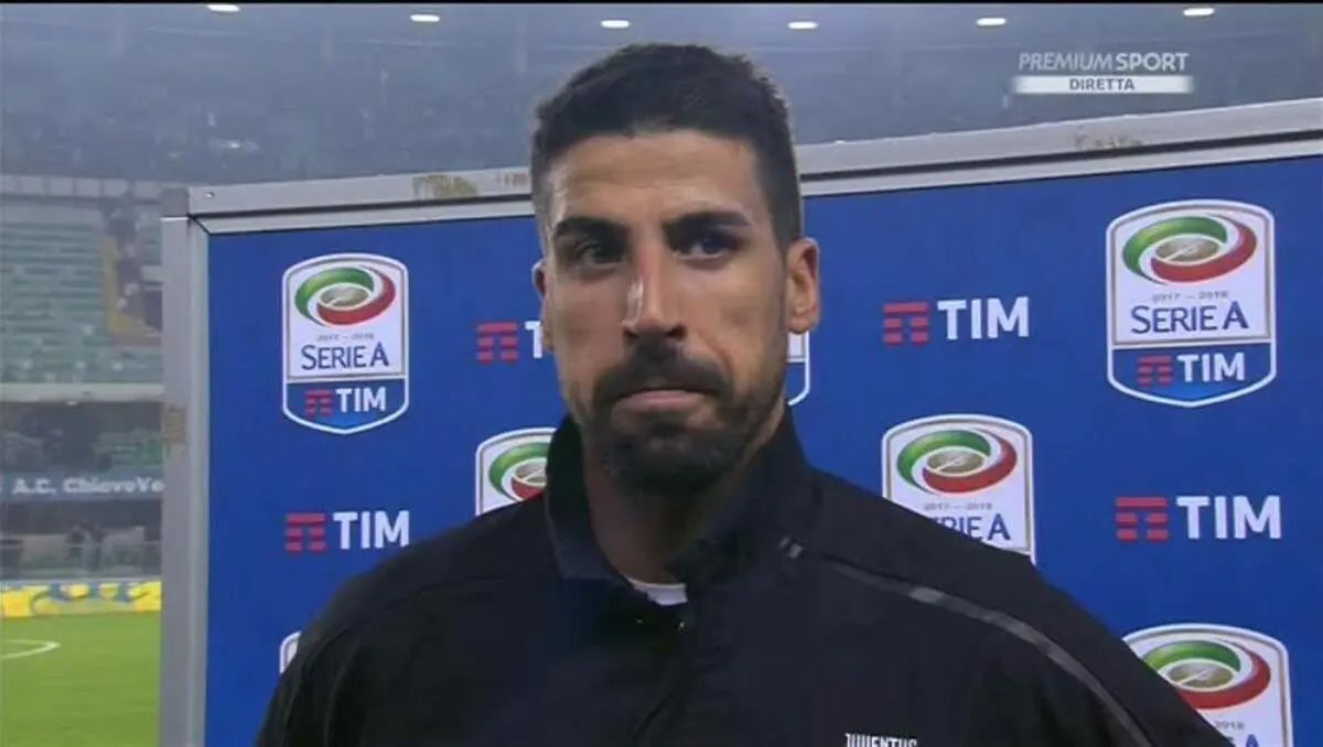 khedira juve rescissione zenit