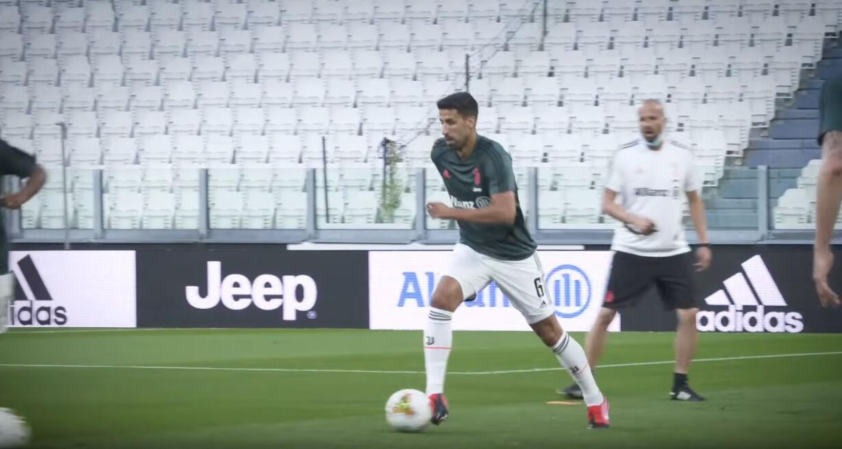 Khedira zenit rescissione