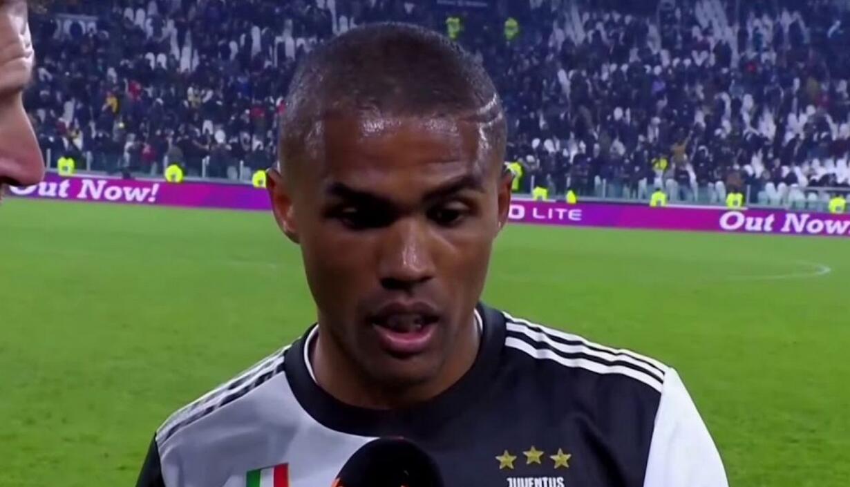 mercato juve douglas costa cina emirati arabi