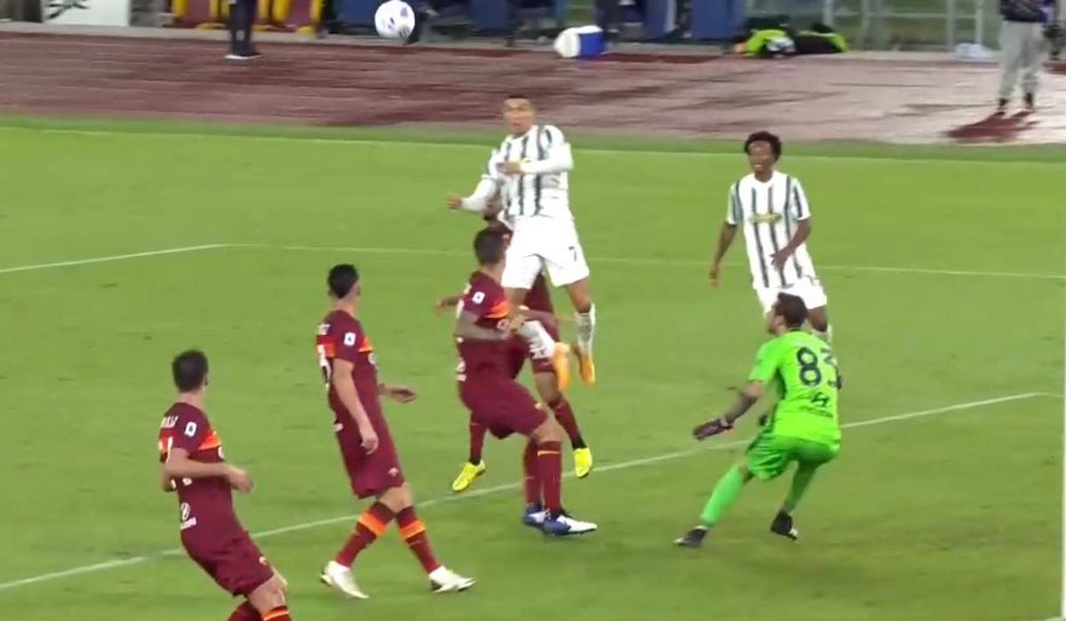 roma-juventus 2-2 highlights video gol pagelle