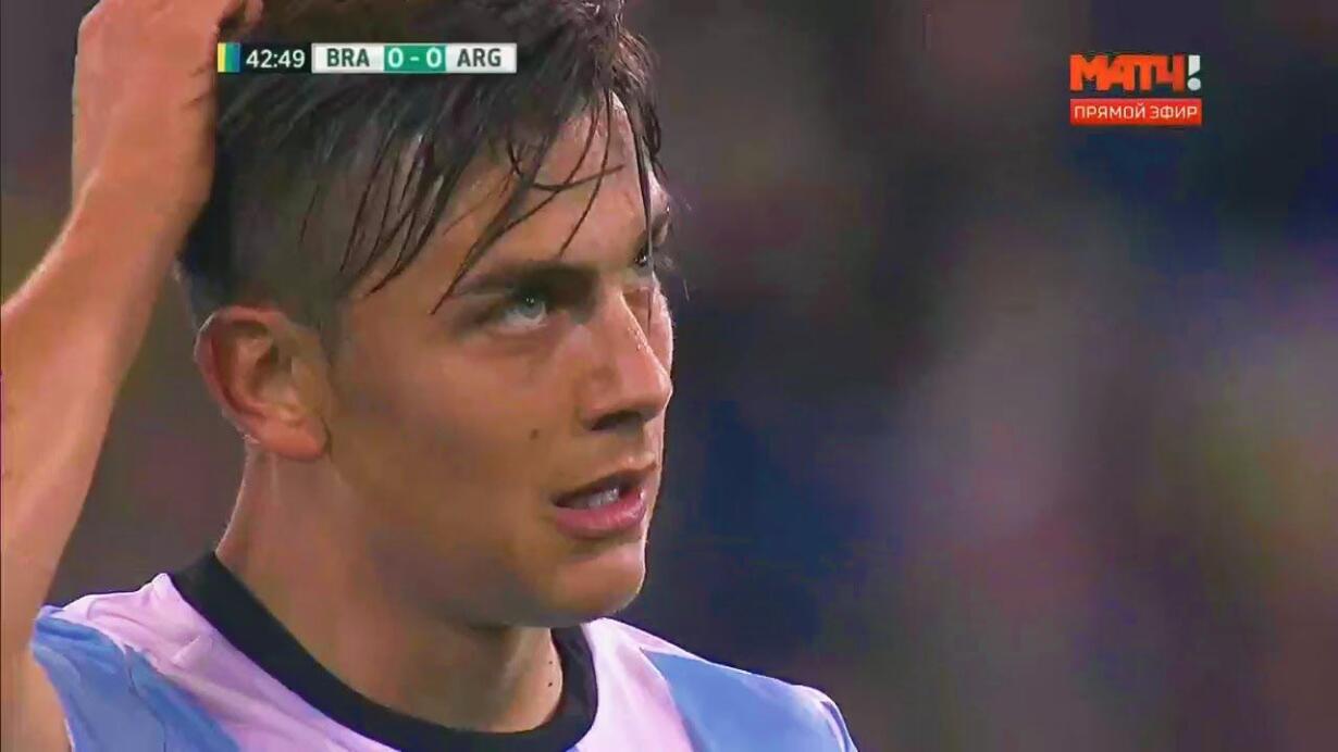 dybala bolivia-argentina out