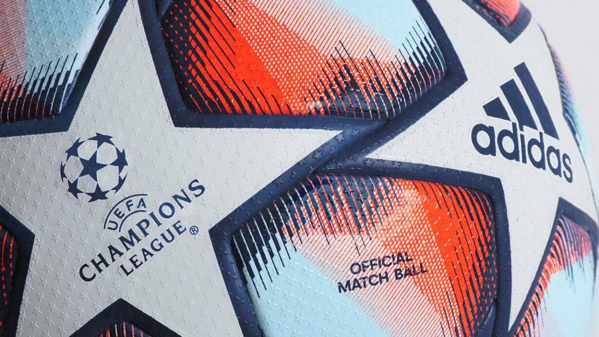 champions league 2020-2021 partite juventus chiaro