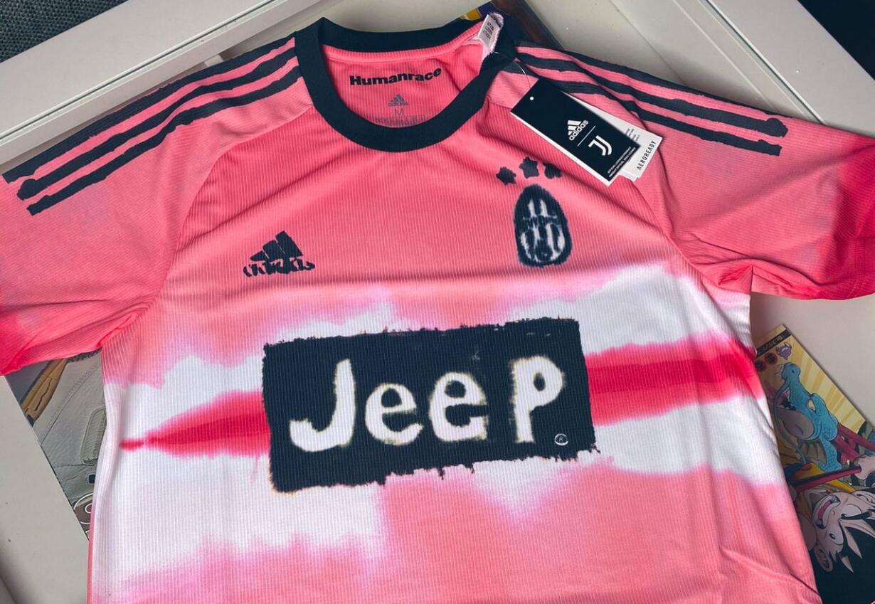 quarta maglia juventus 2020-2021