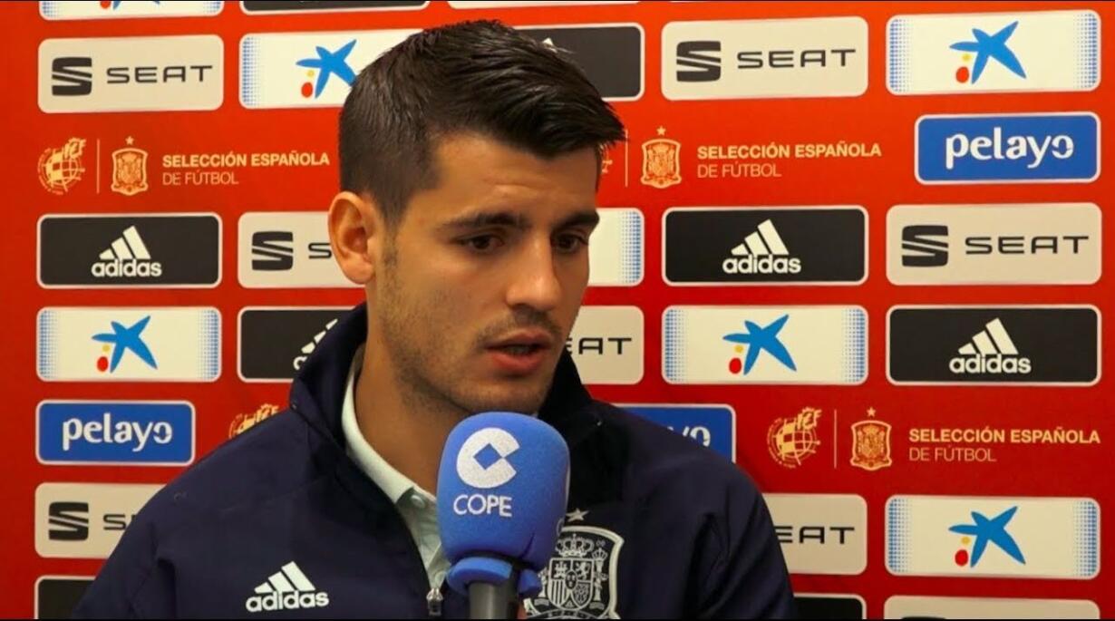 morata juventus fine carriera getafe