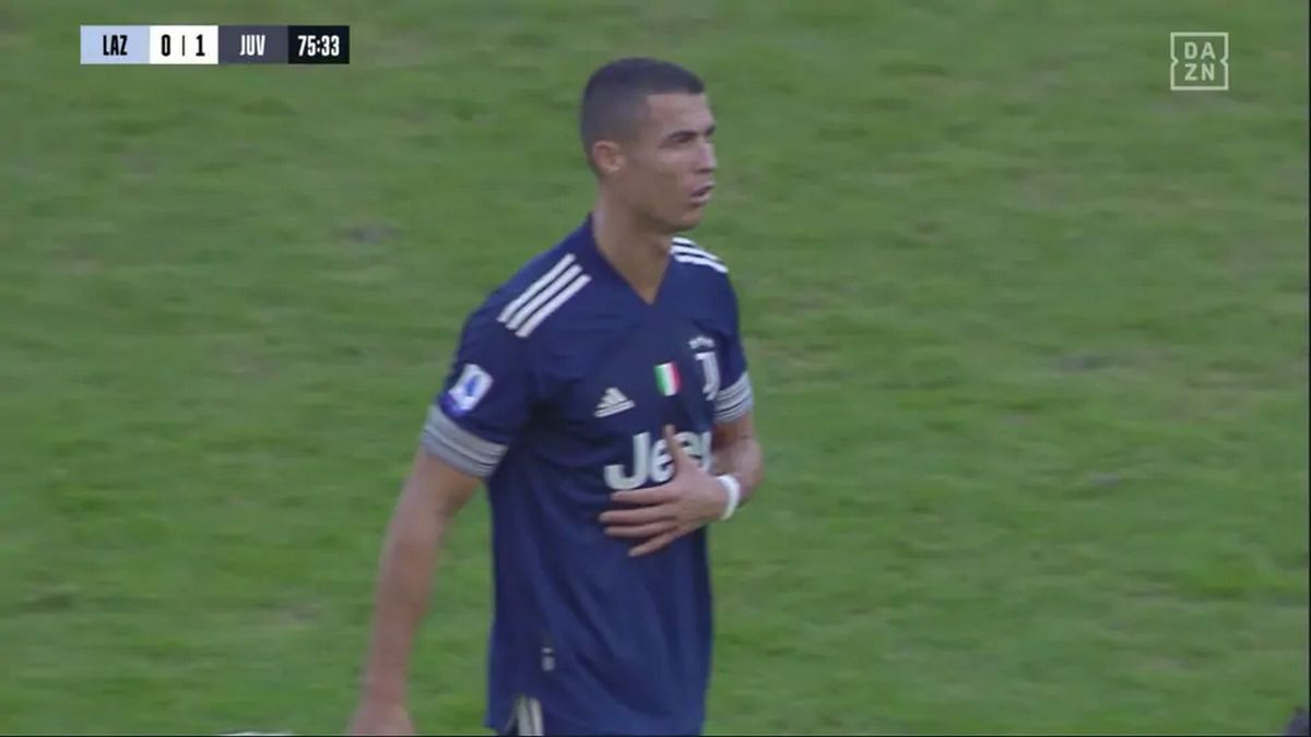 ronaldo condizioni portogallo amichevole