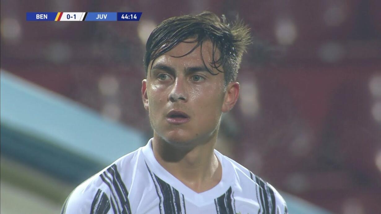 dybala infortunio salta parma juve