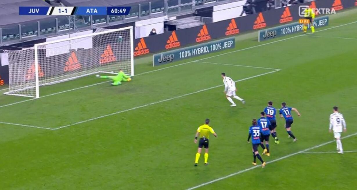 juventus-atalanta 1-1 highlights video gol pagelle