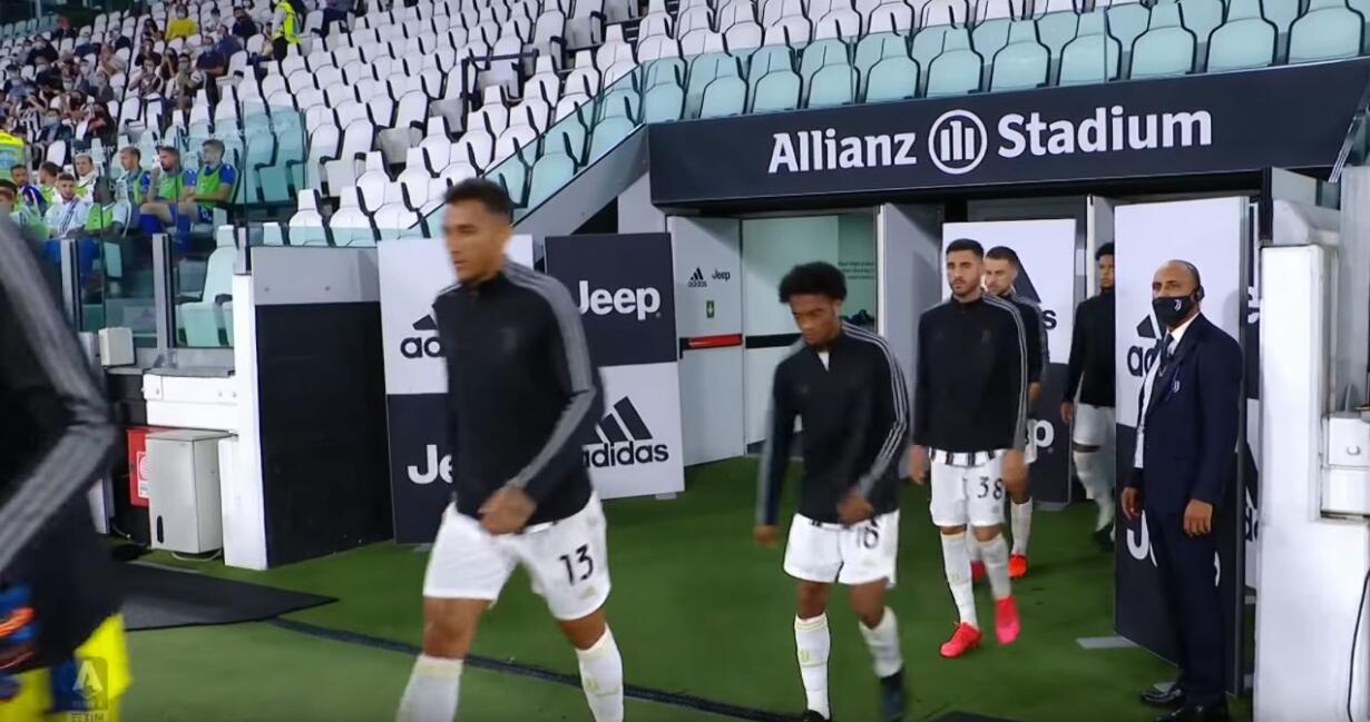 juventus-napoli 22 dicembre 2020 sentenza collegio garanzia