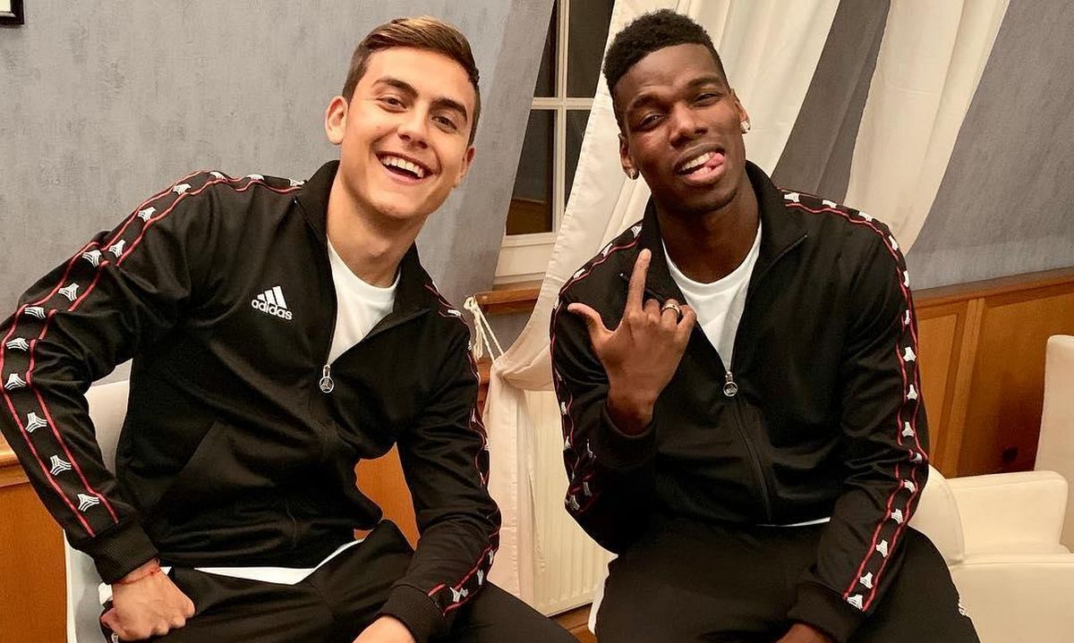 mercato juventus scambio dybala pogba