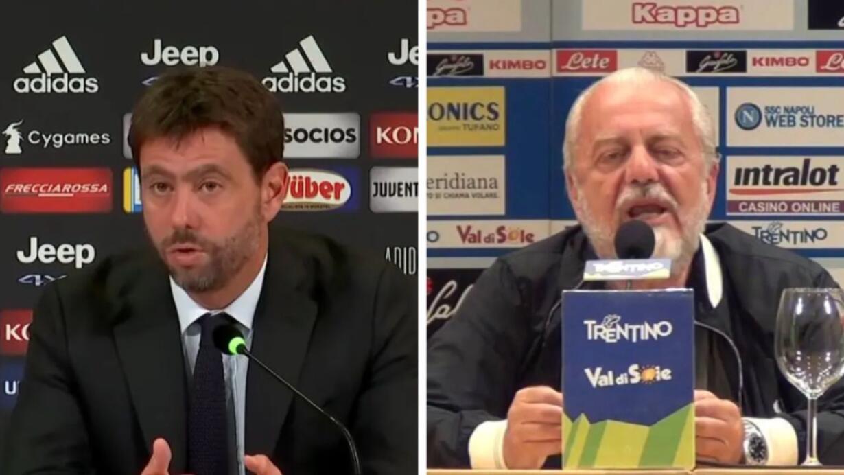 juventus-napoli recupero beffa agnelli