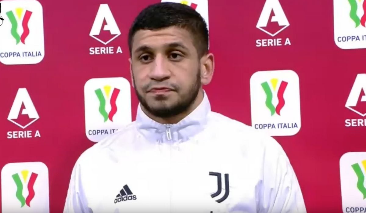 rafia gol juve genoa cessione