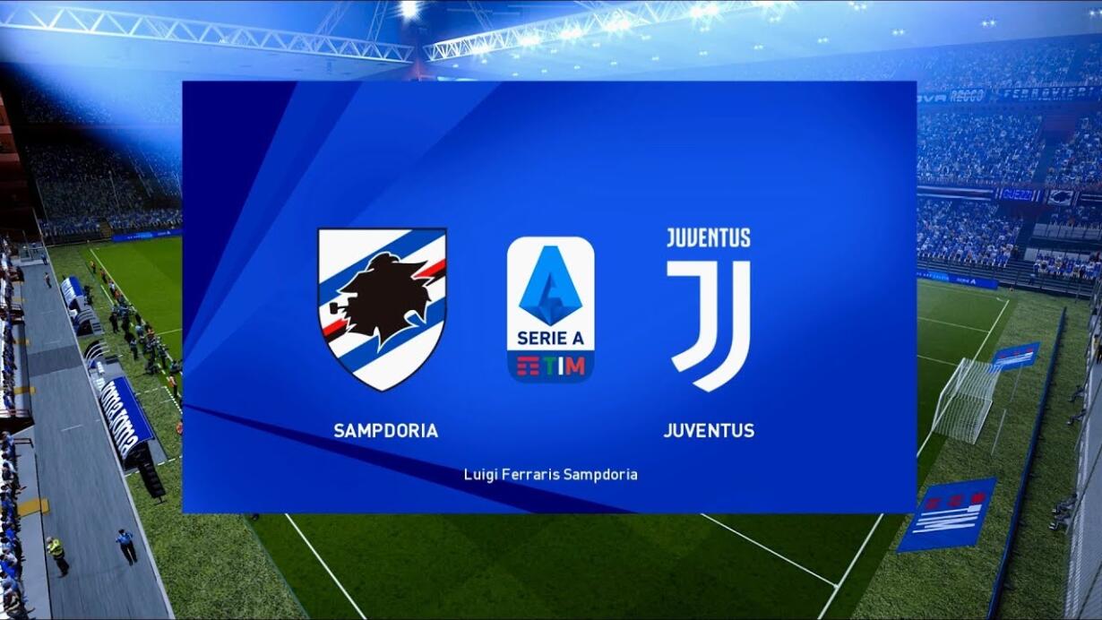 sampdoria-juventus dove vederra diretta tv streaming 30 gennaio 2021