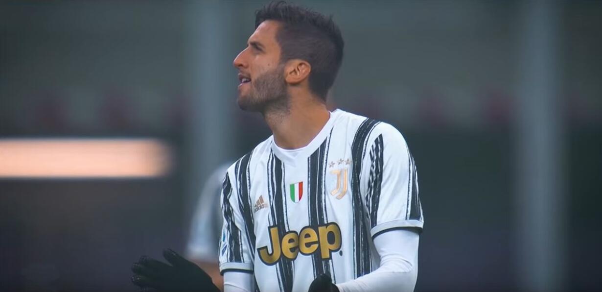 verso juventus bologna recuperi pirlo