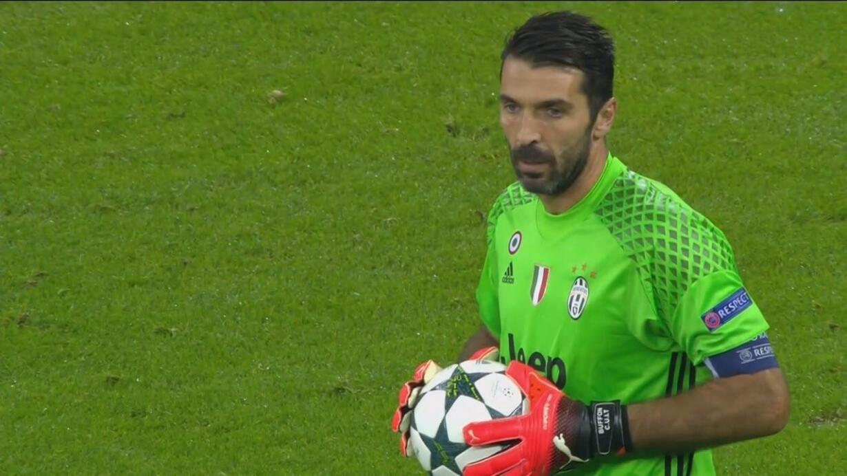 buffon nessun deferimento inter juventus