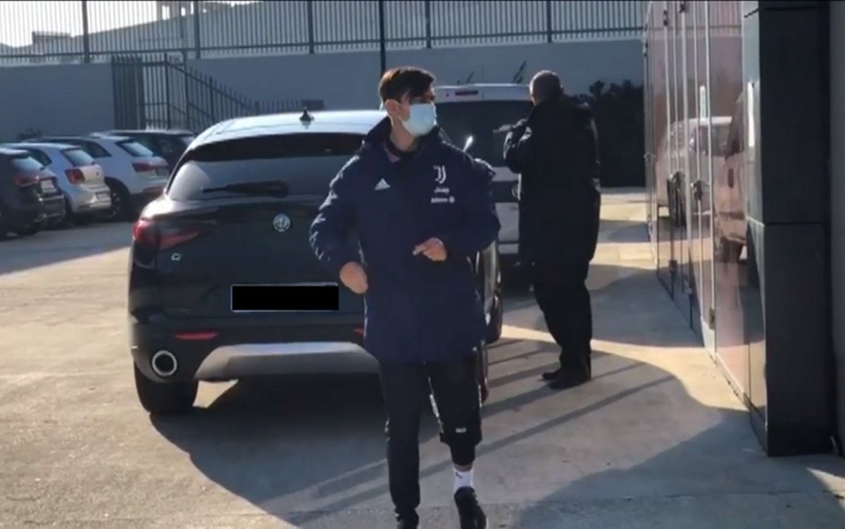 dybala infortunio napoli juventus