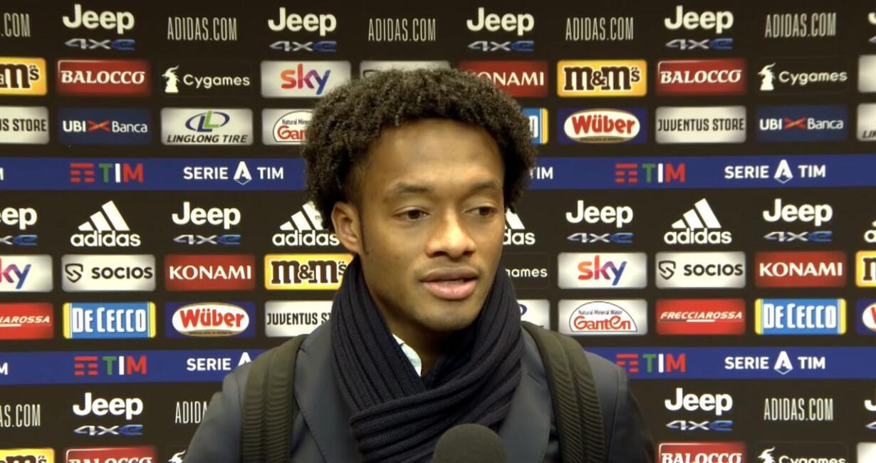 infermeria juve bollettino medico cuadrado