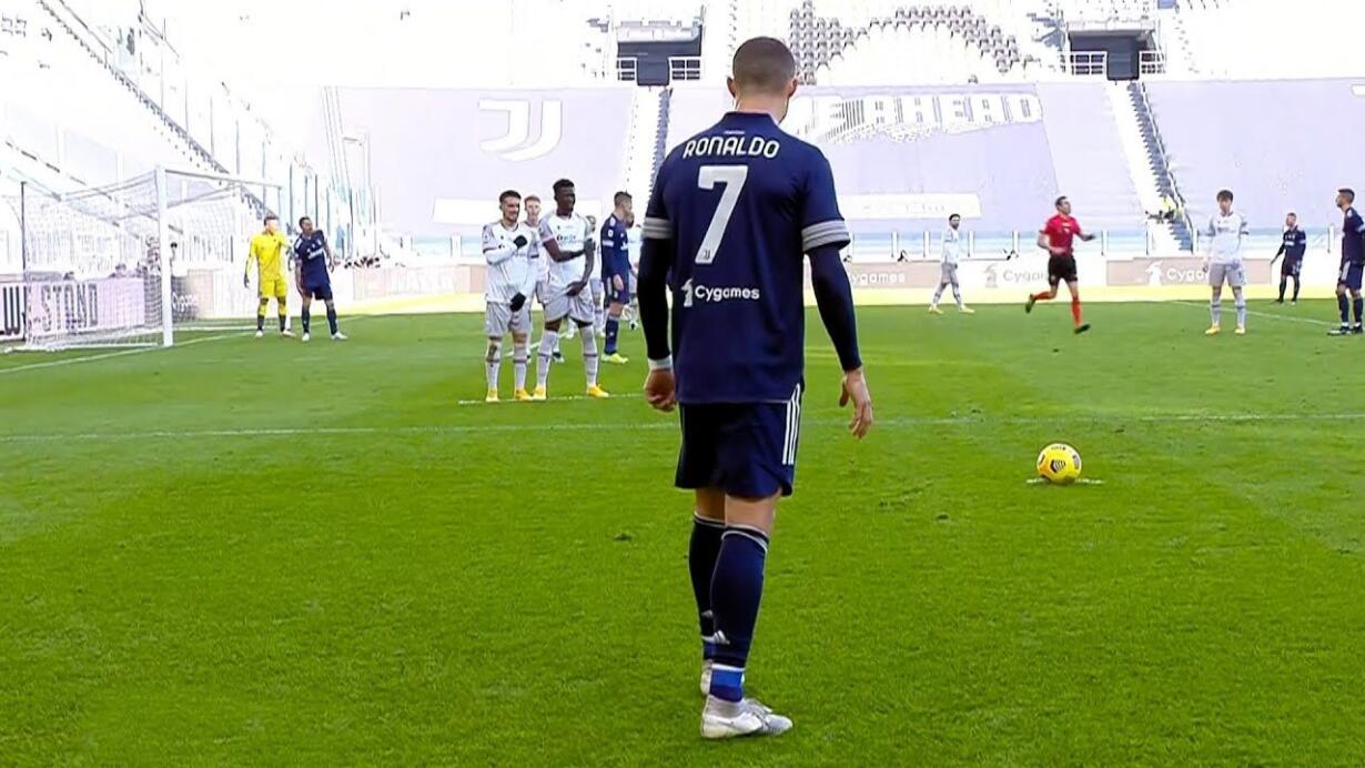 juve ronaldo attacco crisi