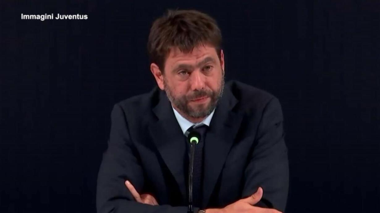 juventus conti rosso semestrale