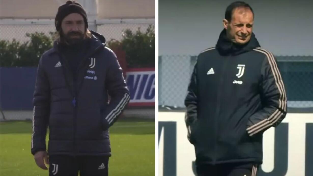 pirlo formazioni allegri