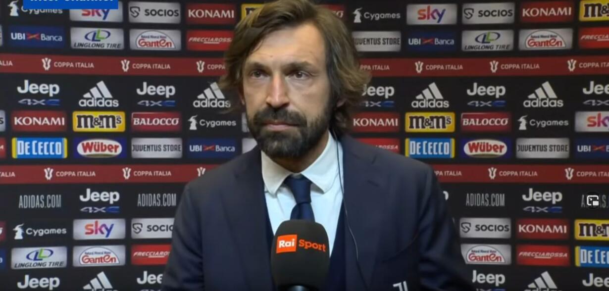 pirlo allegriano juventus-inter