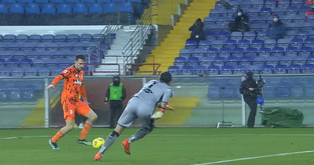 juventus calciomercato ramsey tottenham lamela