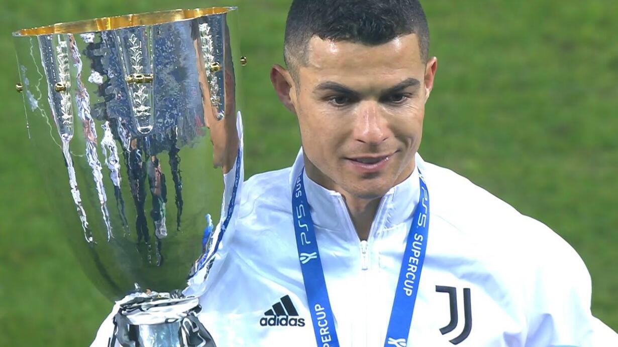 Ronaldo juventus 2023