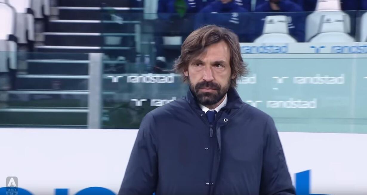 verso juventus-inter pirlo