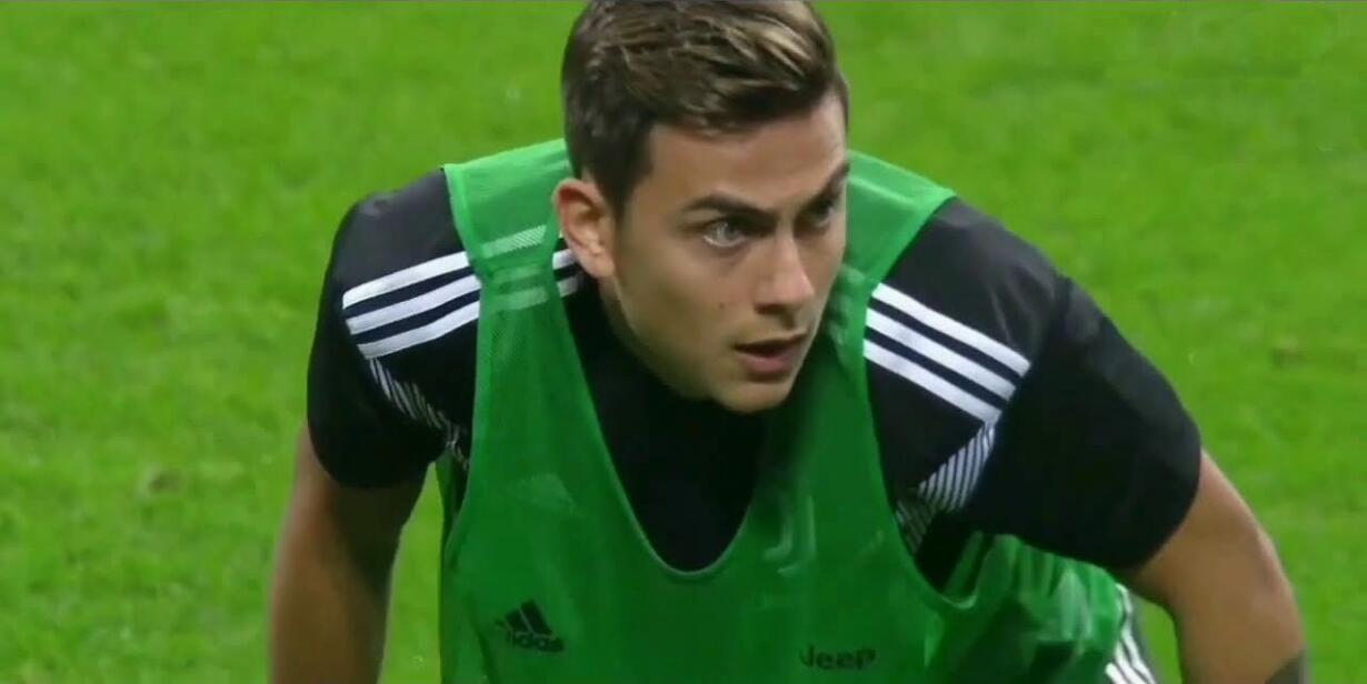 calciomercato juve dybala