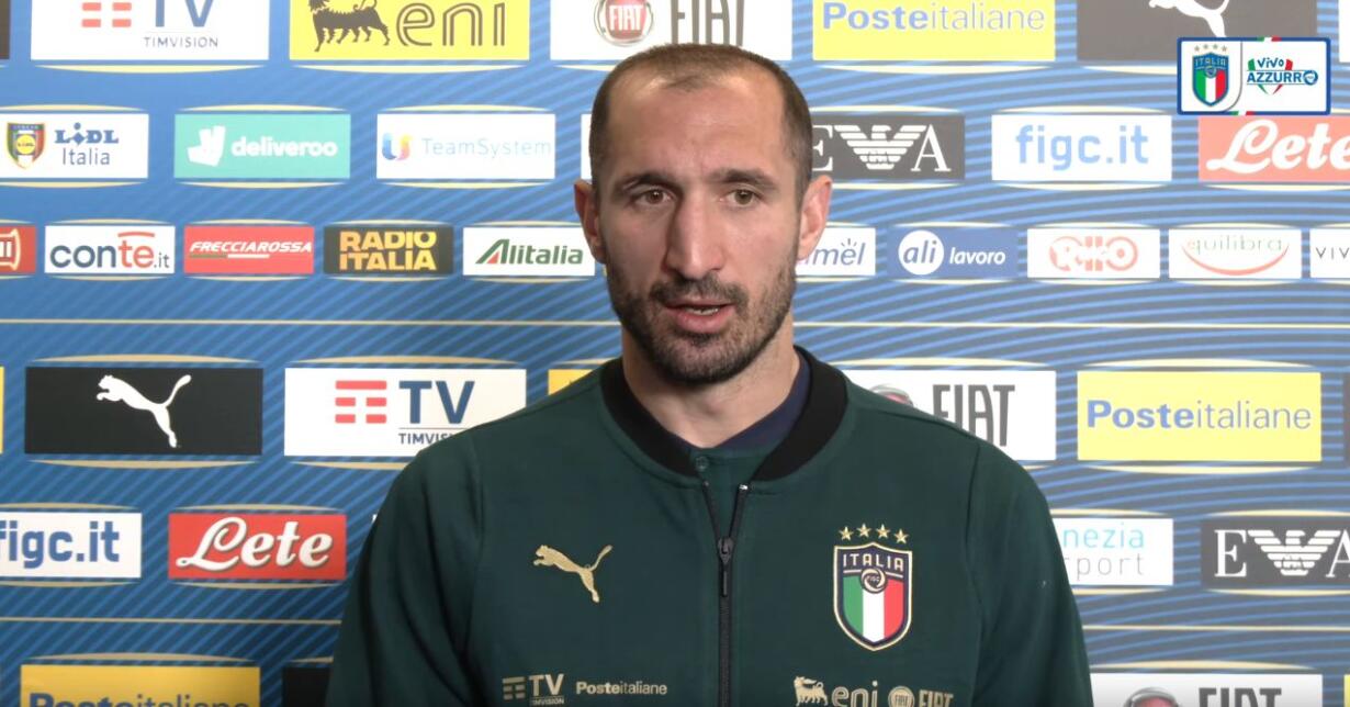 chiellini lascia nazionale